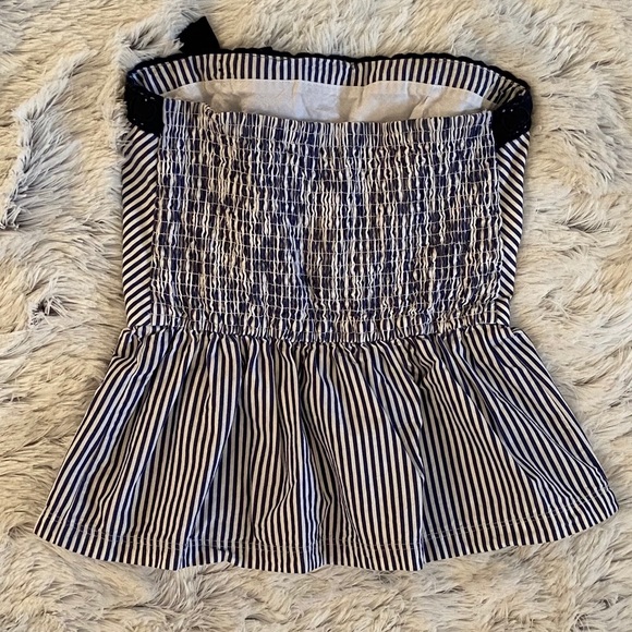 Hollister Strapless Top - Picture 2 of 2